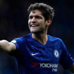 El Atlético negocia con el Chelsea por Marcos Alonso