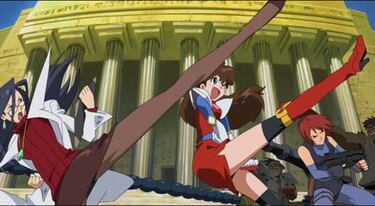 Nuevas imágenes de Capcom X Namco