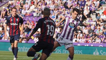 24/03/24 PARTIDO SEGUNDA DIVISION
VALLADOLID - EIBAR
CESAR DE LA HOZ