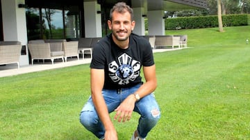 Stuani: “Cristiano Ronaldo es una bestia dormida, pero muy letal”