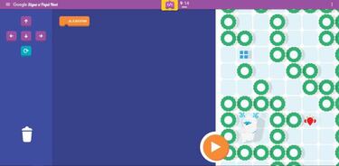 Google activa su calendario de adviento ‘Sigue a Papá Noel'