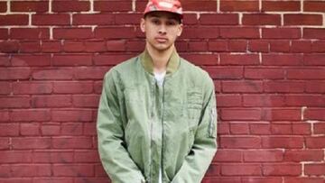 Simmons, el n?1 del draft para Lakers y su contrato de zapatillas