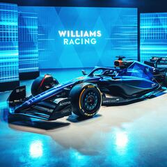 Williams da pistas sobre el FW45