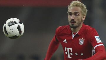 El peculiar motivo por el que Hummels se ha teñido de rubio