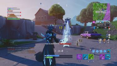 Cómo completar los desafíos de Fortnite Semana 9 Temporada 7