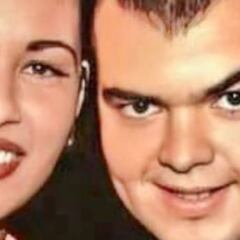 ¡Aleks Syntek comparte foto junto a Selena Quintanilla!