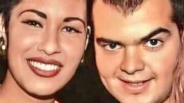 ¡Aleks Syntek comparte foto junto a Selena Quintanilla!