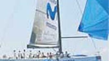 Movistar, nuevo líder.