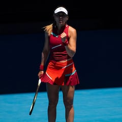 Partidos de hoy 23 de enero en el Open de Australia: horarios y orden de juego