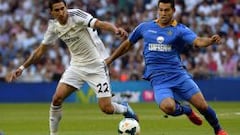 "Fueron feos los pitos a Karim. Morata falló y no le pitaron"