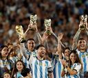 Argentina - Curazao: formaciones, horario, TV, cómo y dónde ver online el amistoso de los campeones del mundo