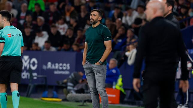 Sarabia: “El partido ante el Oviedo será grande por la propuesta del rival”