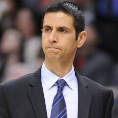 James Borrego entrenará a los Hornets de Willy Hernangómez