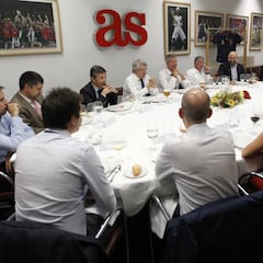 Miguel Ángel Gil Marín: “El Wanda Metropolitano será el orgullo de Madrid”