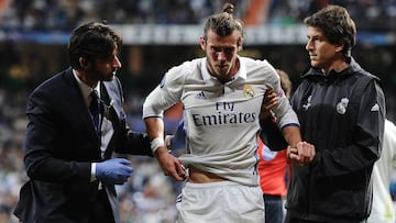 Bale and Cristiano to miss Espanyol game