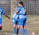 Adriana y Sheila, los puñales del Málaga en otra goleada al Santa Teresa B