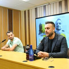 Juan Cala da pie a una nueva salida y busca dos fichajes más