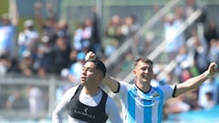 Magallanes amarga a un ‘grande’ de la B y sueña con la liguilla