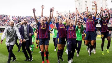 Oficial: LaLiga cambia los horarios de la jornada 38ª por la final de la Champions femenina