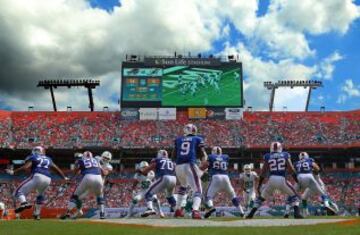 Buffalo Bills-Miami Dolphins.