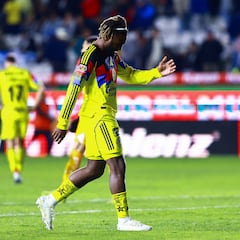 Allan Saint-Maximin denuncia racismo contra sus hijos