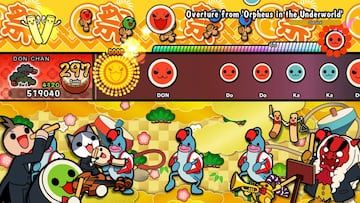 Imágenes de Taiko no Tatsujin: Drum'n'Fun!