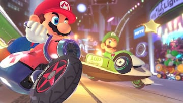 Motos, alas delta, conducci&oacute;n subacu&aacute;tica, antigravedad... &iquest;qu&eacute; novedad podr&iacute;a incluir un nuevo Mario Kart?