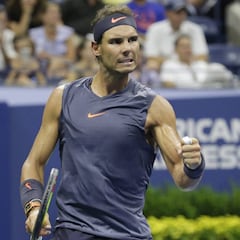 US Open 2018: partidos y orden de juego de hoy, viernes 31 de agosto