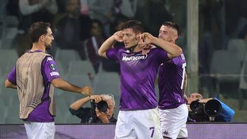 Jovic, del cielo al infierno