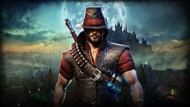 Victor Vran y Smoke and Sacrifice entre los juegos gratis de Amazon Prime Gaming de noviembre