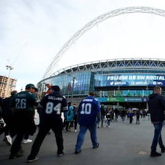 La FA le cederá Wembley a la Premier para acabar la liga
