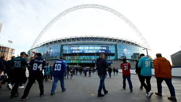 La FA le cederá Wembley a la Premier para acabar la liga