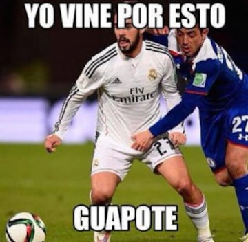 Los 'memes' de la derrota de Cruz Azul ante el Real Madrid