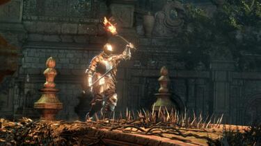 Avance Dark Souls III: The Ringed City