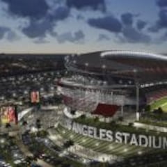 Sigue la batalla de Los Ángeles: Chargers y Rams a tortas