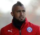 Arturo Vidal queda en libertad tras su accidente de tráfico
