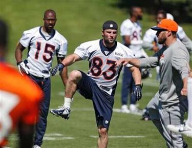 ASÍ LOS VEMOS: Denver Broncos (AFC Oeste)