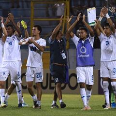 Futbolistas de Honduras Sub 20 levantan el interés de equipos en MLS