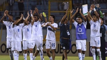 La revancha está puesta para los chicos de Estados Unidos. Los del país de las Barras y las Estrellas se reencuentran con Honduras por el pase a París 2024.