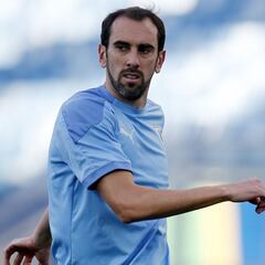 "Godín quiere jugar en el Besiktas"