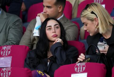 Sin ninguna duda, el romance entre ambos jóvenes se han convertido en uno de los más seguidos en el mundo del espectáculo y el deporte.