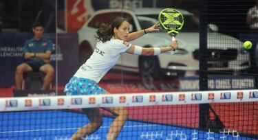 ¿Quieres dominar la red? Perfecciona tu volea