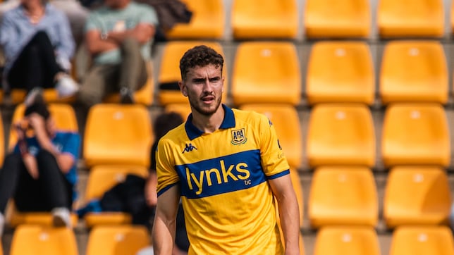 Joan Rojas: “La gente de arriba tiene un grandísimo nivel y tenemos que crear más situaciones para ellos”