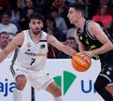 Resumen y resultado del Real Madrid - Gran Canaria: Liga Endesa 2024-25