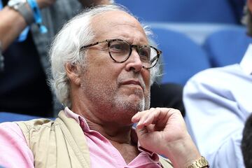 El actor Chevy Chase.