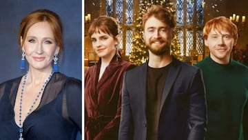 ‘Harry Potter: Regreso a Hogwarts’: ¿Por qué J.K. Rowling no participó?