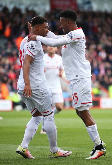 Klopp makes 10 changes as Liverpool beat Bournemouth