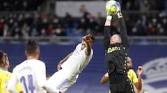 Resumen del Real Madrid vs. Cádiz de LaLiga Santander