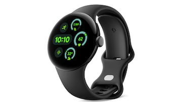 google pixel watch 3 detector pulsaciones parada cardiaca latidos corazon