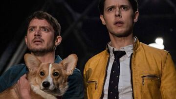 Estas son las series y películas que llegan a Netflix España en diciembre